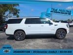 2024 GMC Yukon XL AT4