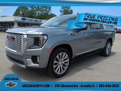 2023 GMC Yukon XL Denali