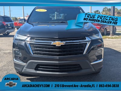 2022 Chevrolet Traverse LS