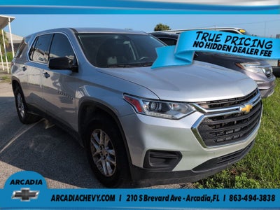 2020 Chevrolet Traverse LS