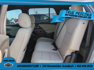 2023 Chevrolet Traverse LS
