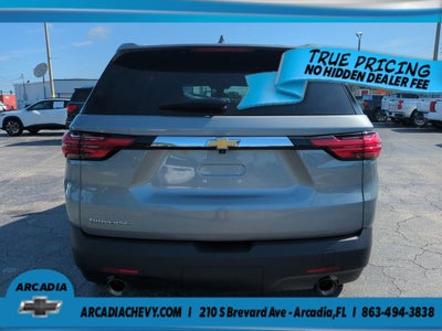 2023 Chevrolet Traverse LS