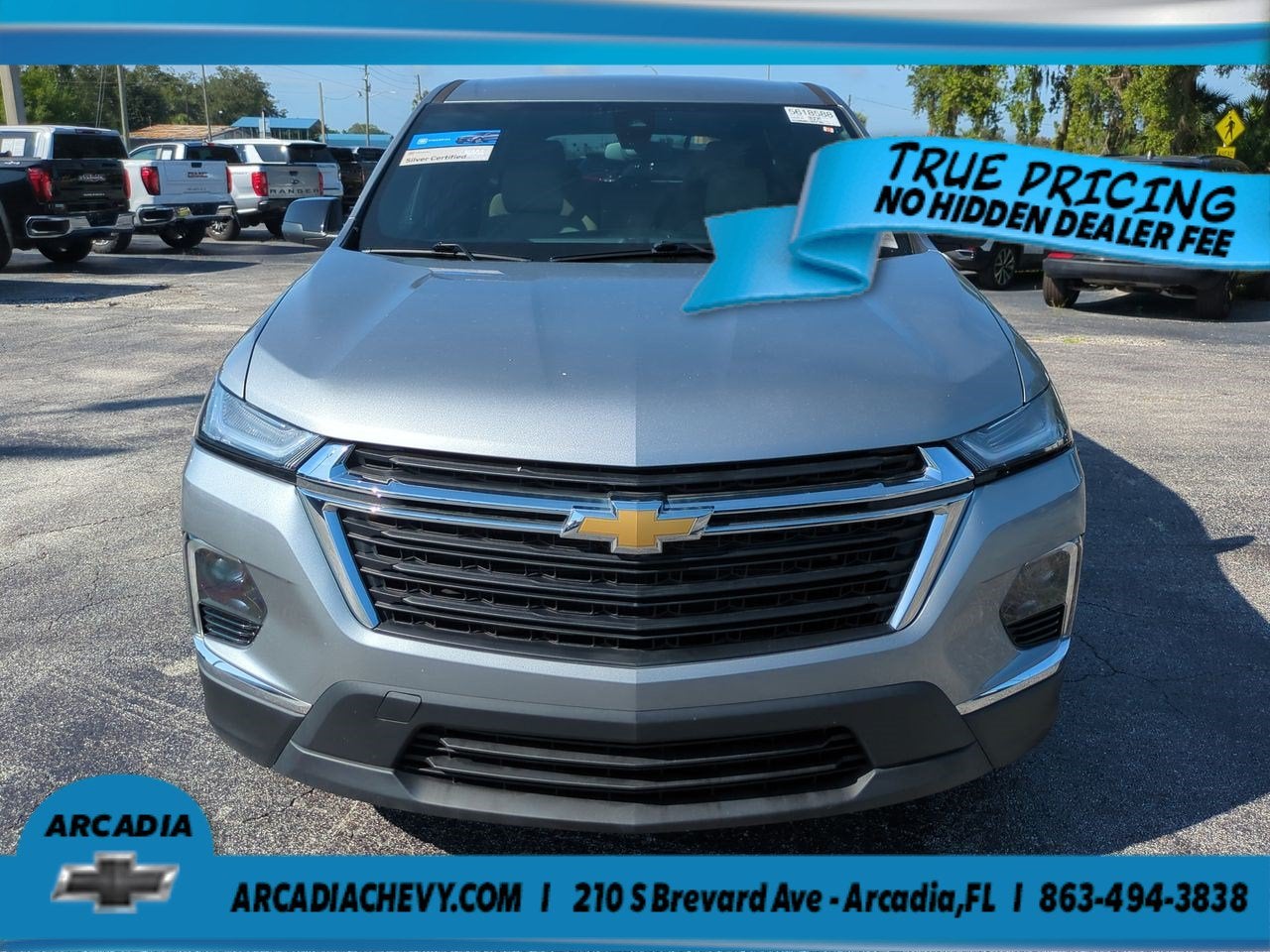 2023 Chevrolet Traverse LS