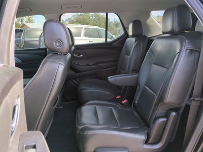 2021 Chevrolet Traverse RS