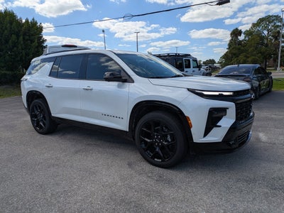 2024 Chevrolet Traverse RS