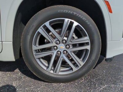 2023 Chevrolet Traverse High Country