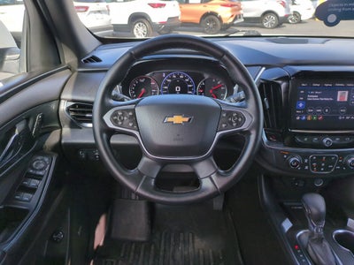 2023 Chevrolet Traverse High Country