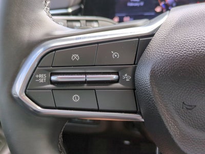 2025 Chevrolet Suburban LT