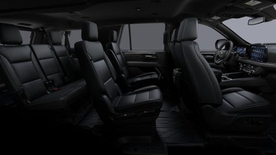 2027 Chevrolet Tahoe LT