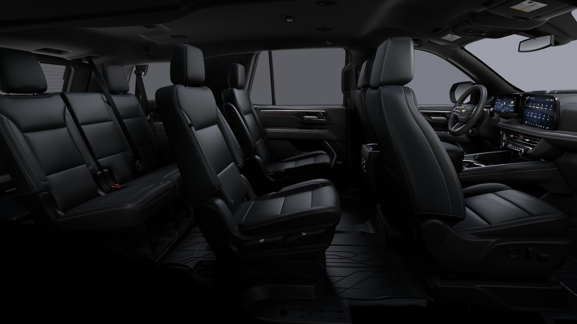 2027 Chevrolet Tahoe LT