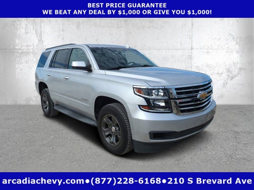 2019 Chevrolet Tahoe LS