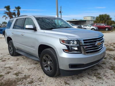 2019 Chevrolet Tahoe LS