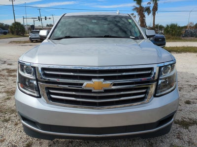2019 Chevrolet Tahoe LS