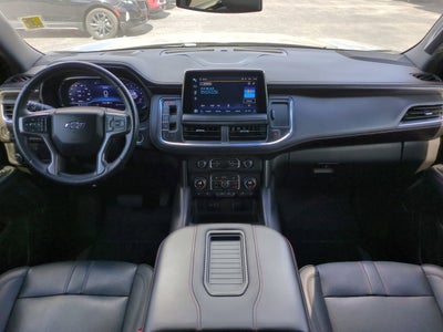 2022 Chevrolet Suburban RST