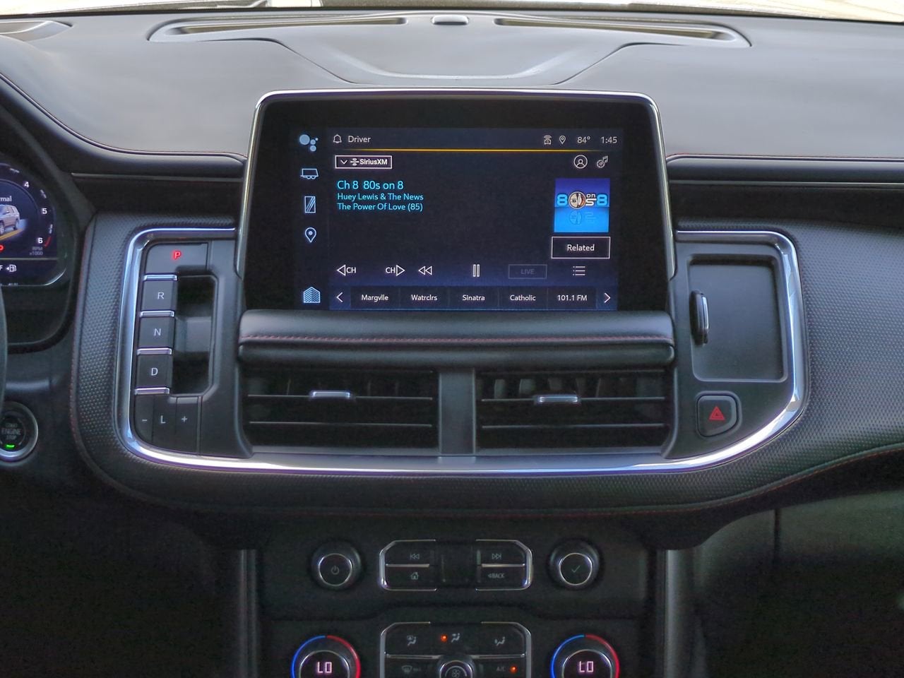 2022 Chevrolet Suburban RST