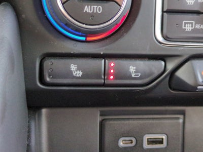 2022 Chevrolet Suburban RST