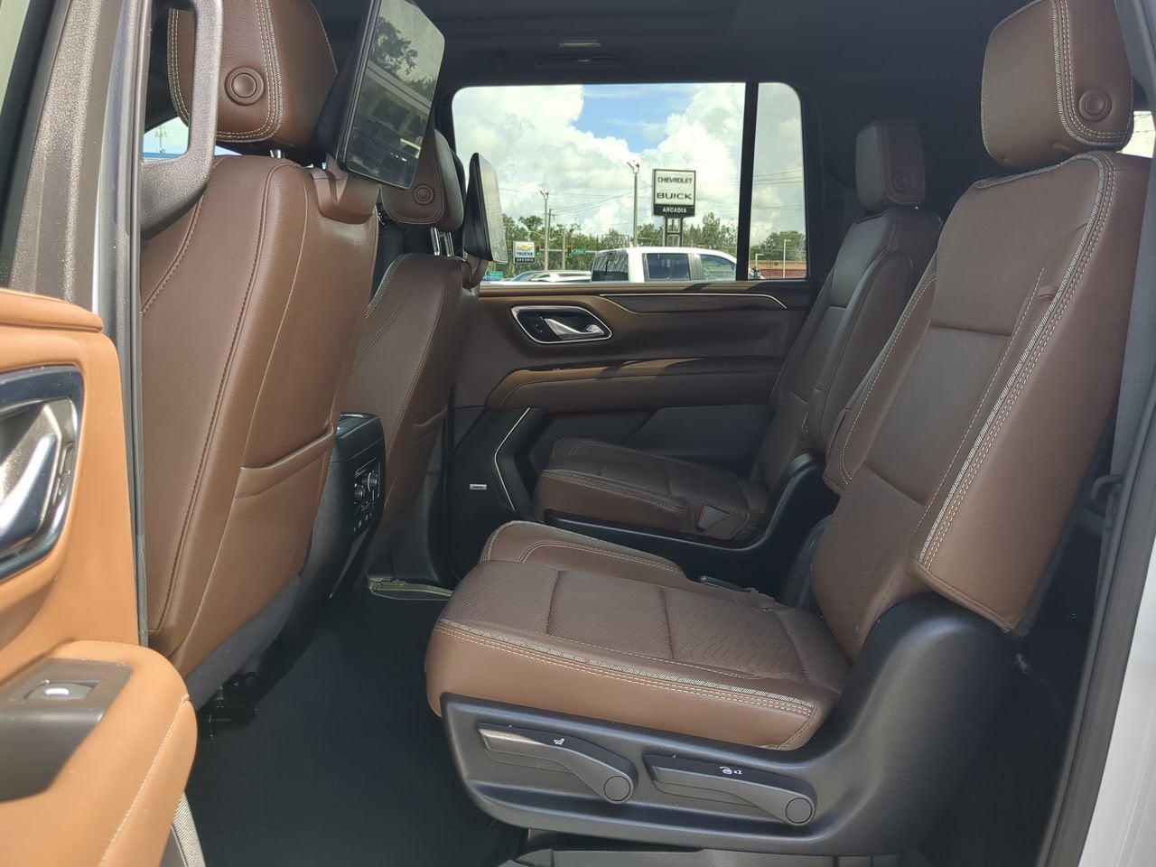 2024 Chevrolet Suburban High Country