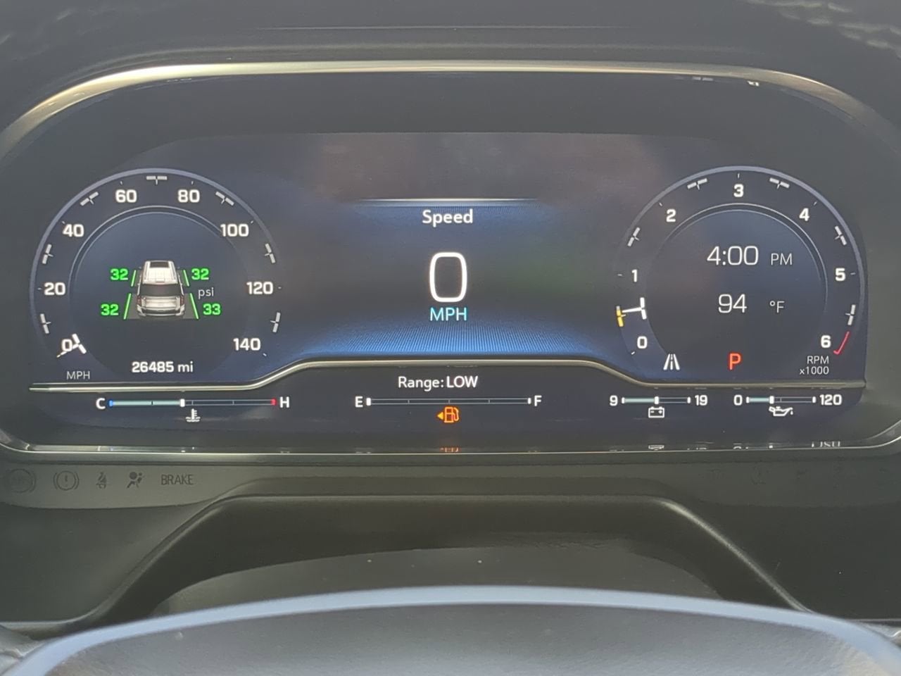 2024 Chevrolet Suburban High Country