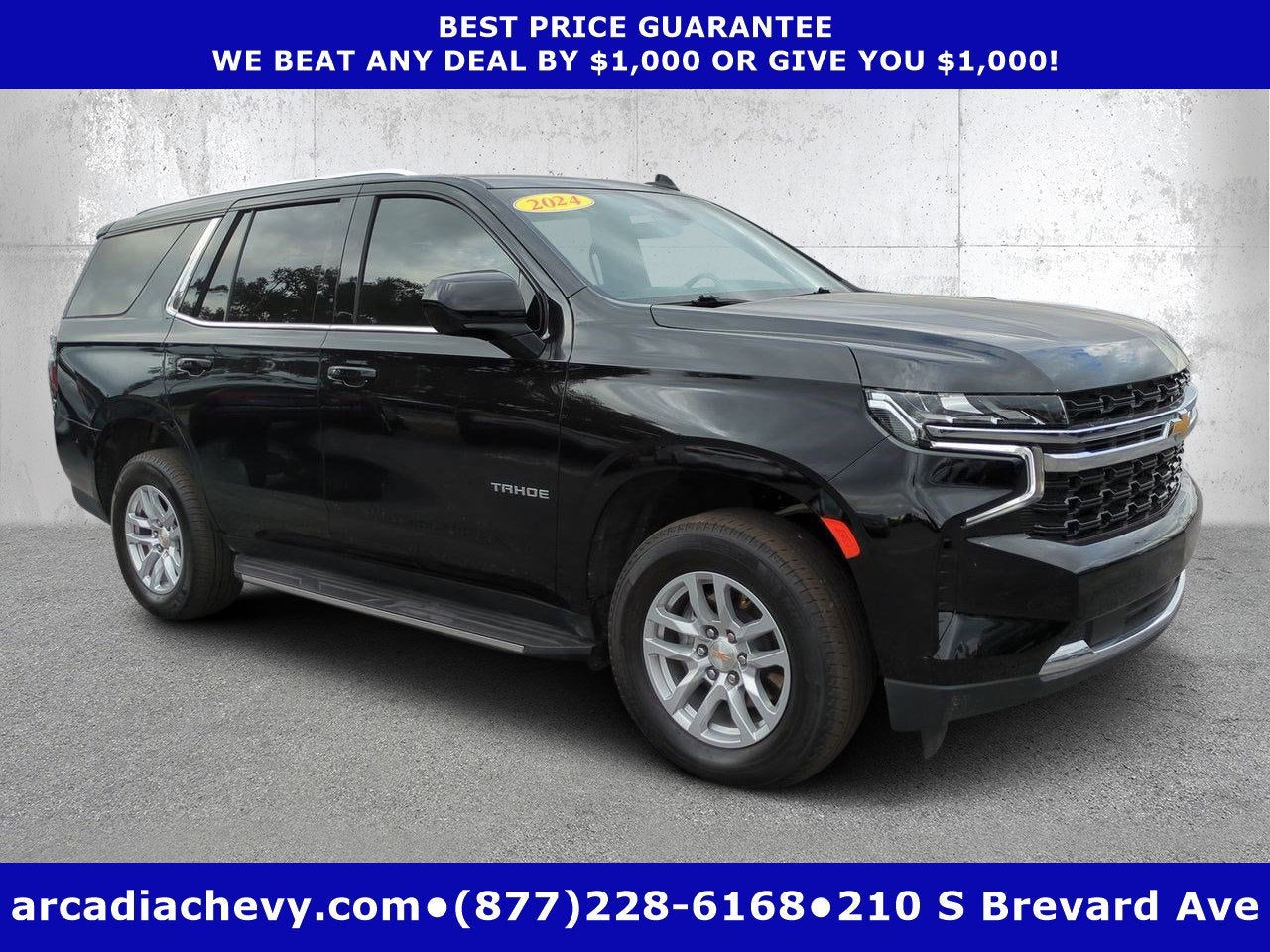 2024 Chevrolet Tahoe LS
