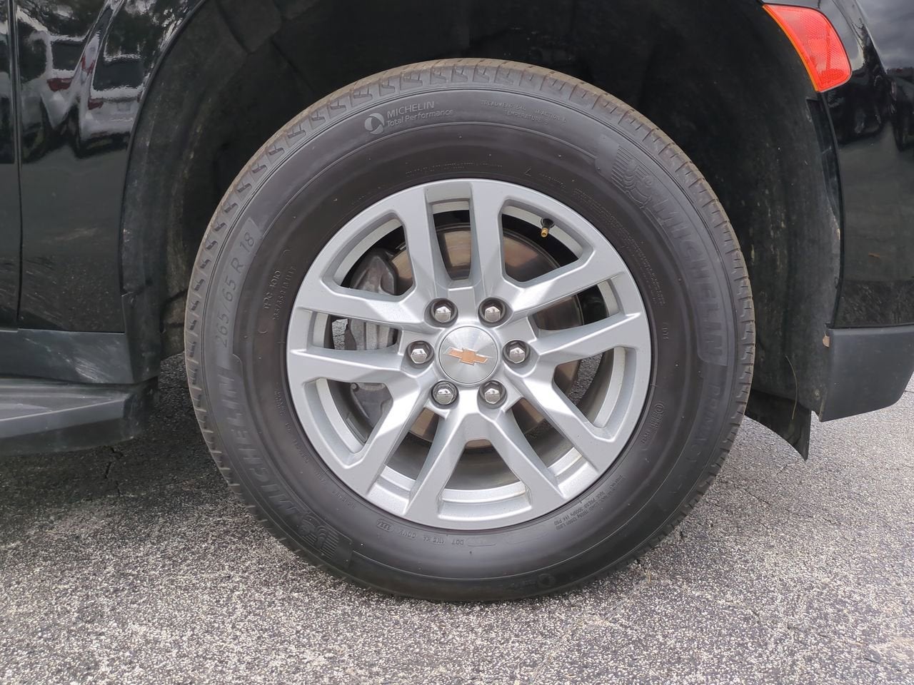 2024 Chevrolet Tahoe LS