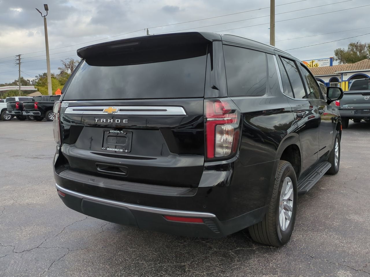 2024 Chevrolet Tahoe LS