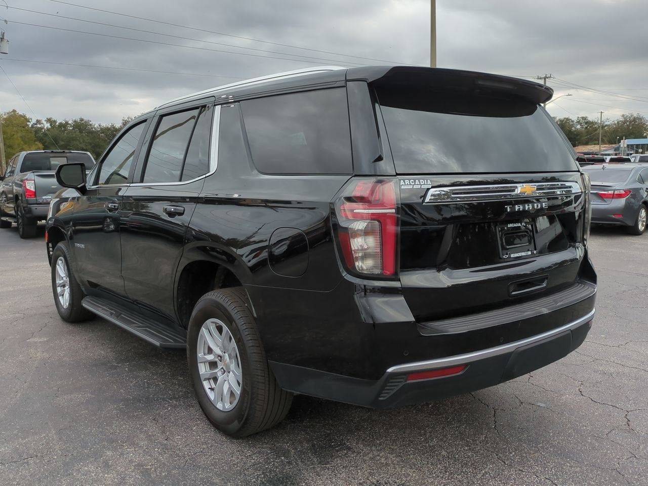 2024 Chevrolet Tahoe LS