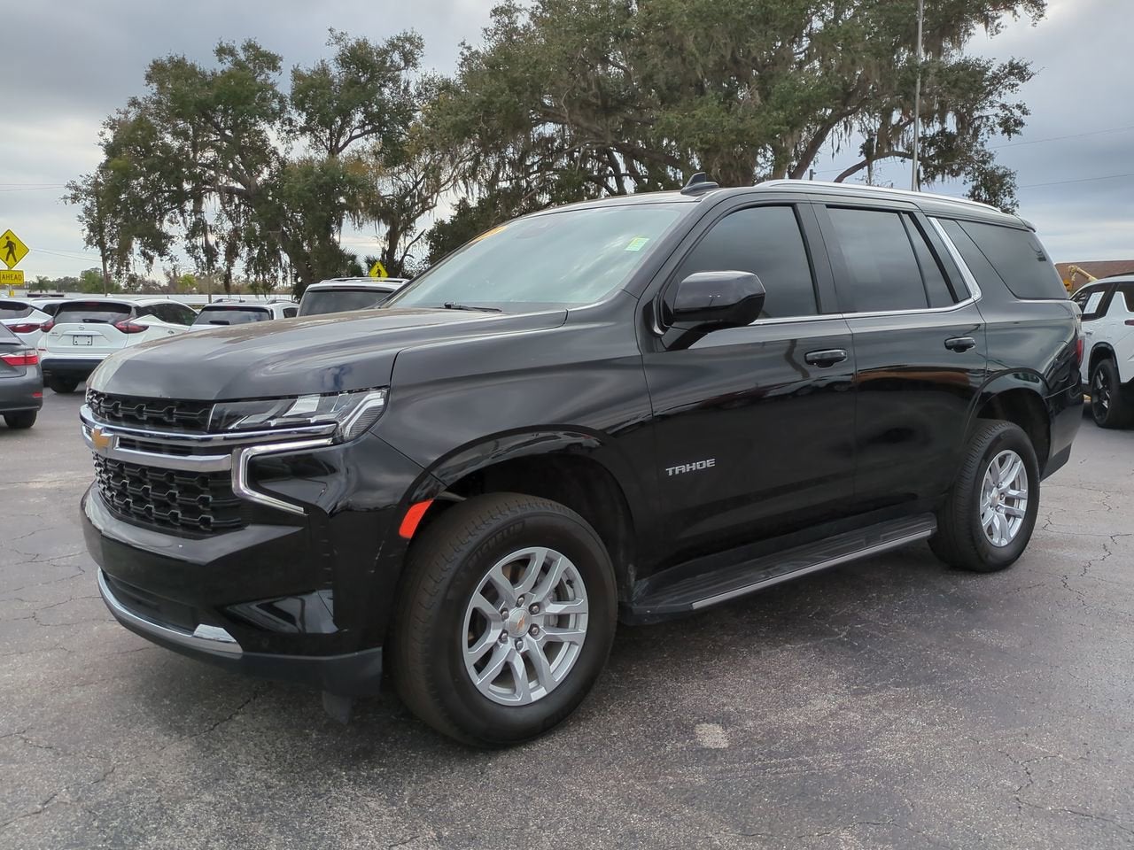 2024 Chevrolet Tahoe LS