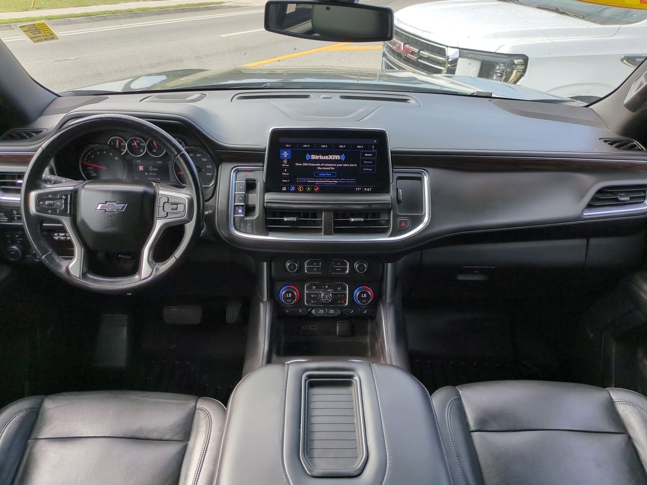 2021 Chevrolet Tahoe Z71