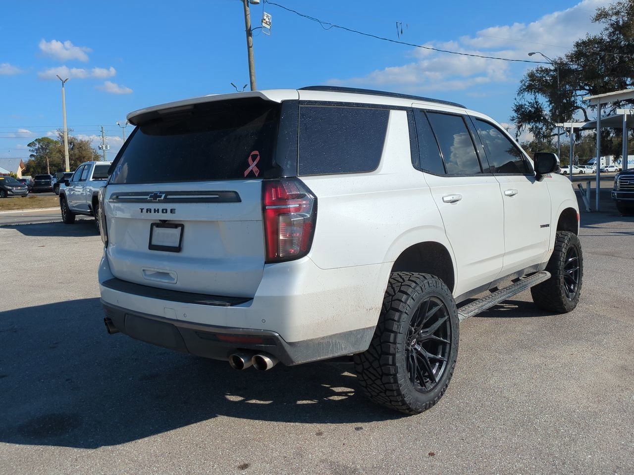 2022 Chevrolet Tahoe Z71