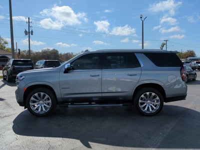 2023 Chevrolet Tahoe Premier