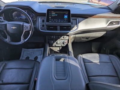 2022 Chevrolet Tahoe High Country