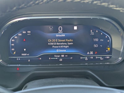 2022 Chevrolet Tahoe High Country