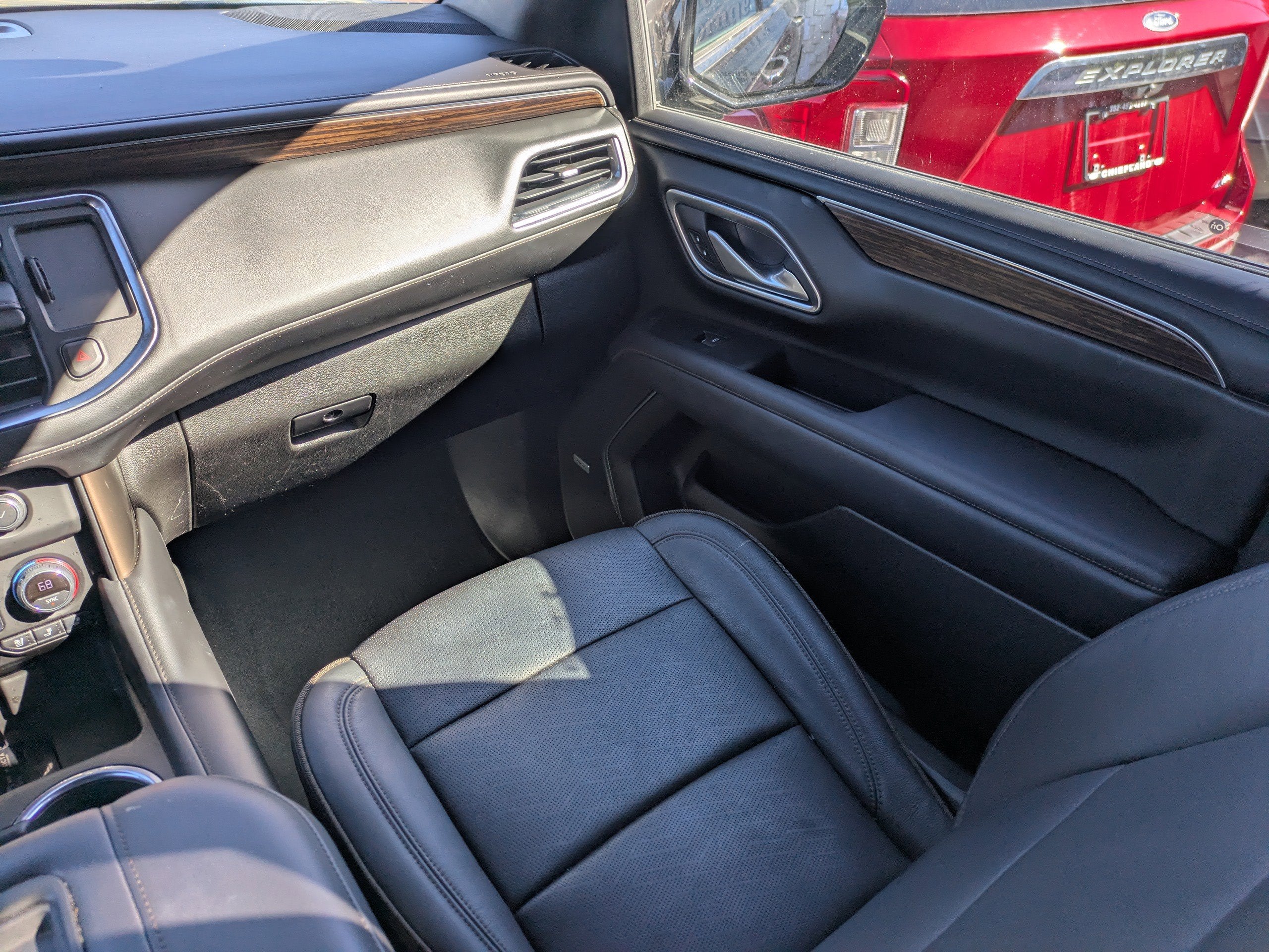 2022 Chevrolet Tahoe High Country