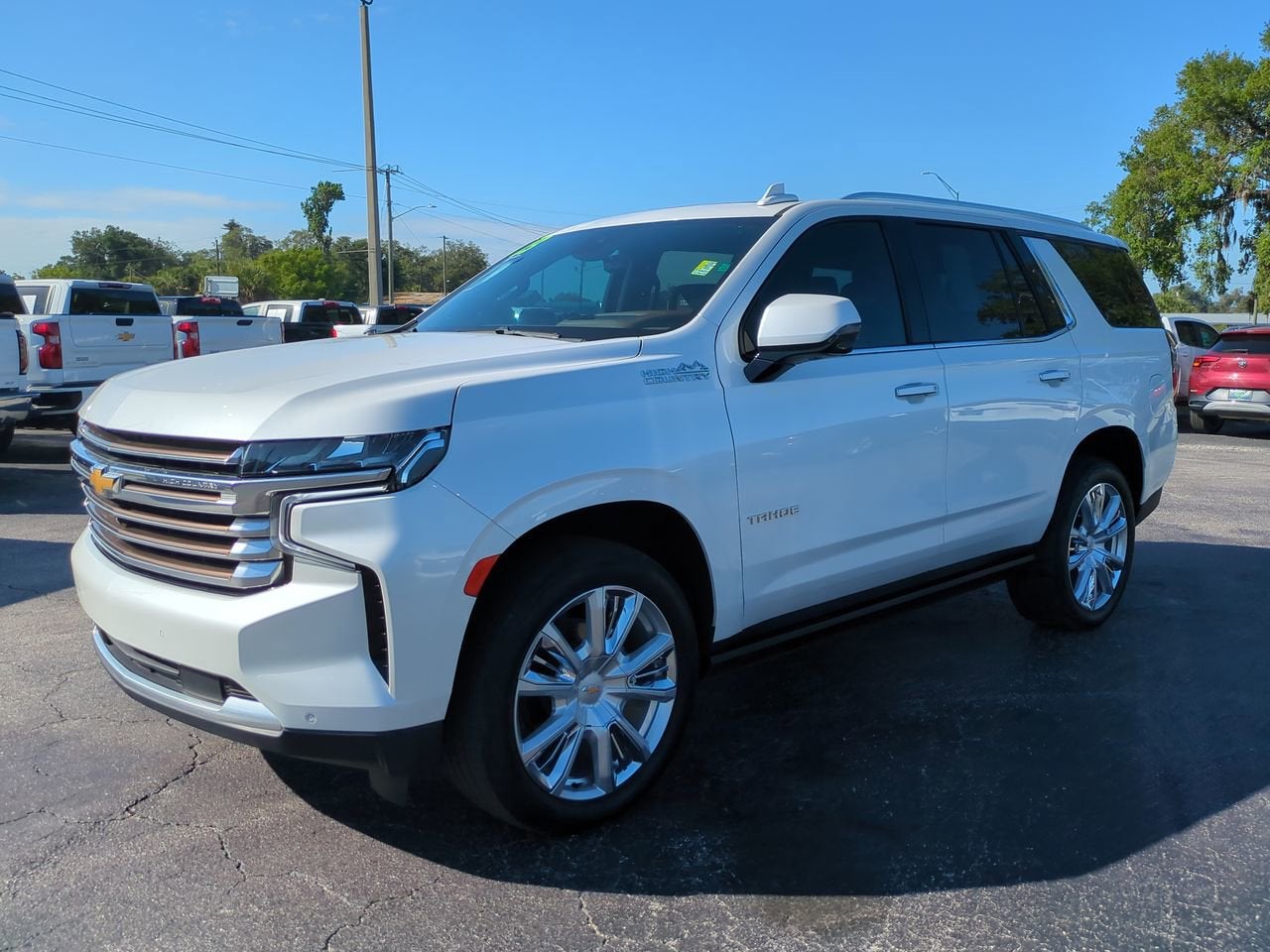 2023 Chevrolet Tahoe High Country