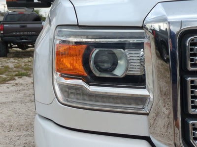 2018 GMC Sierra 3500 HD Denali