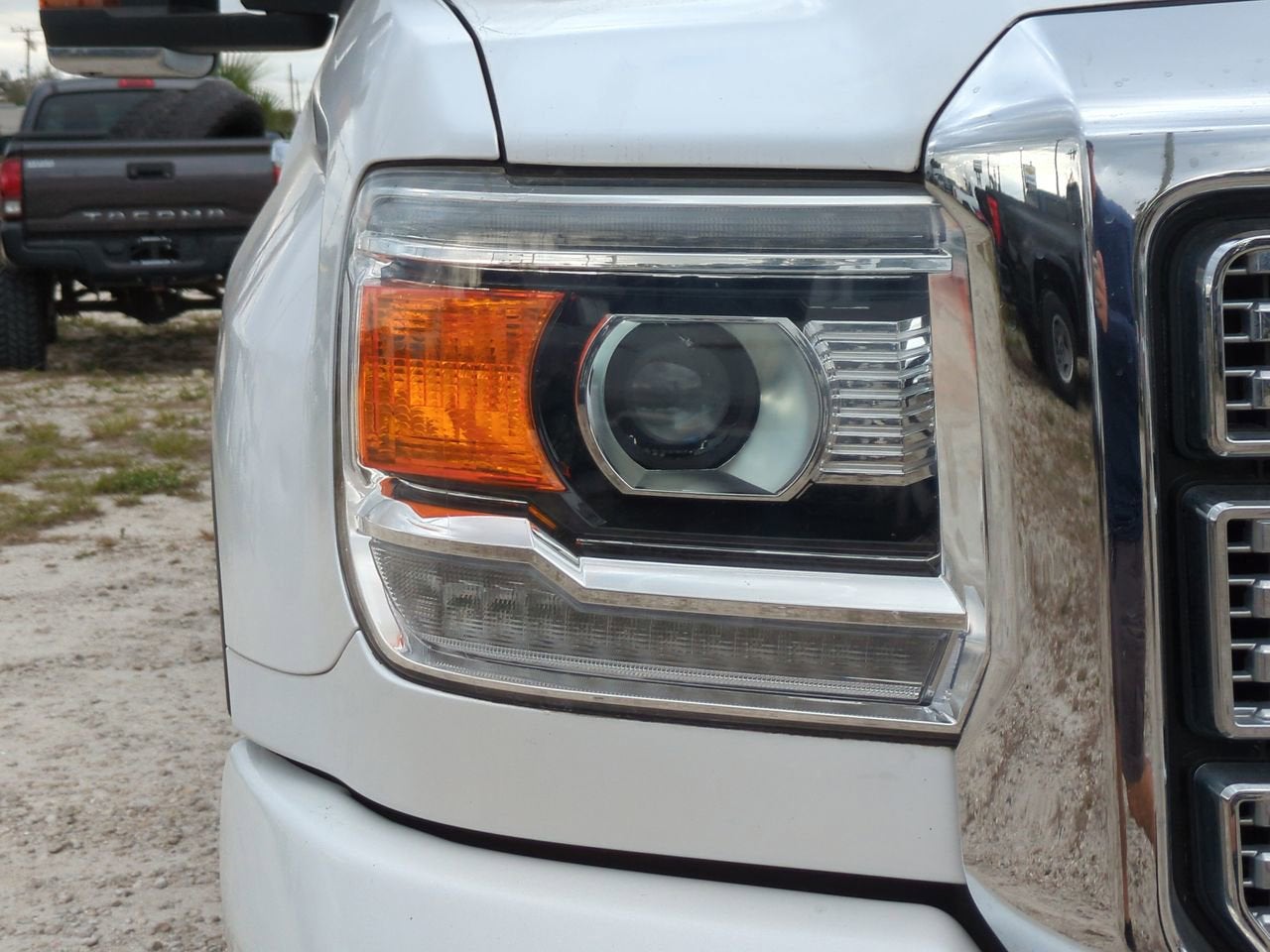 2018 GMC Sierra 3500 HD Denali