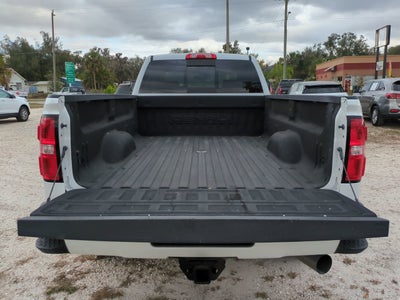 2018 GMC Sierra 3500 HD Denali