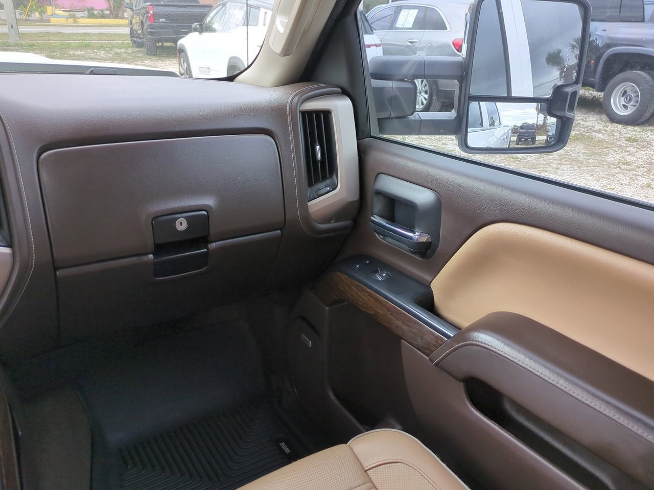 2018 GMC Sierra 3500 HD Denali