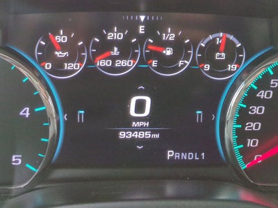 2018 GMC Sierra 3500 HD Denali