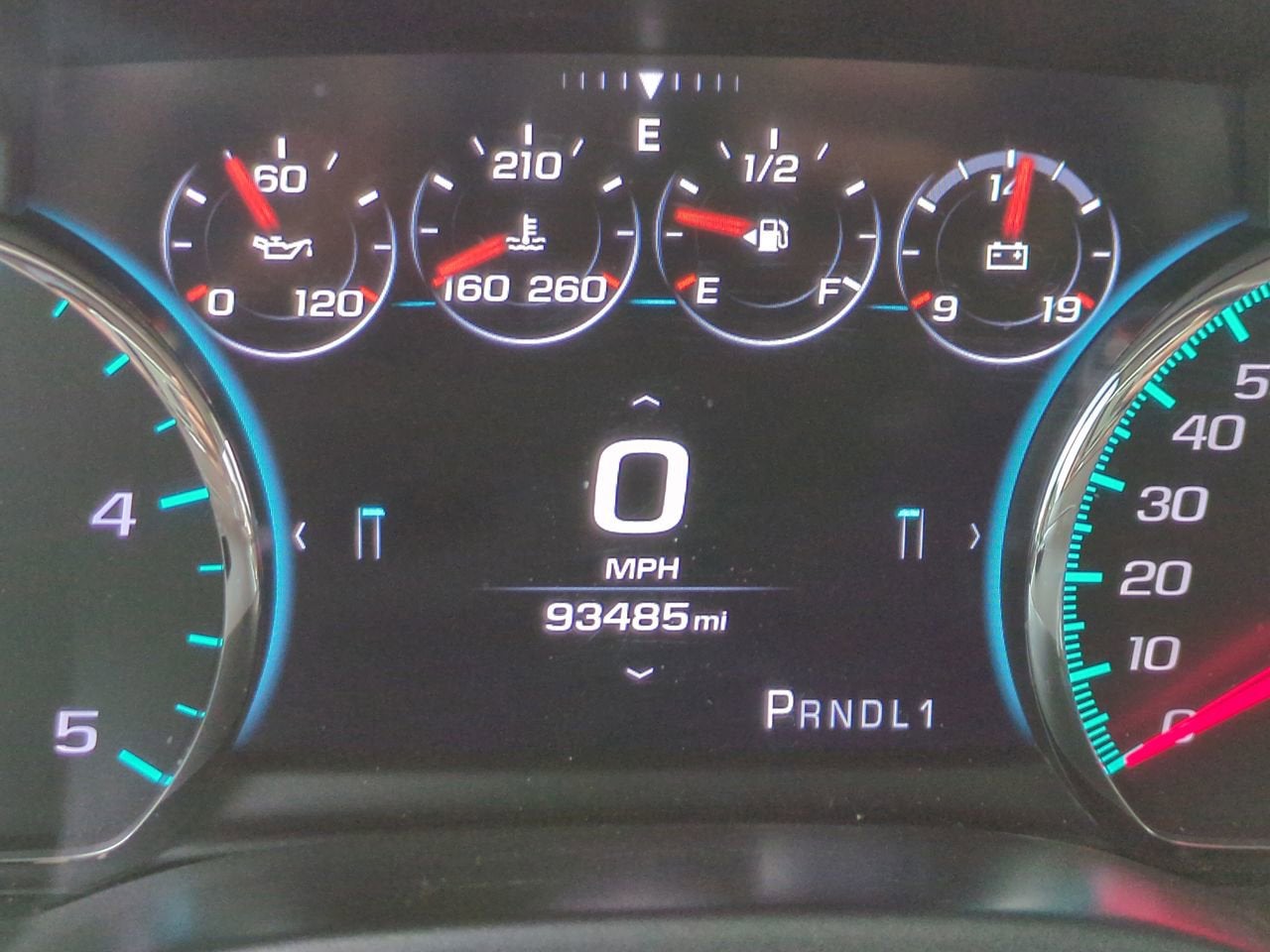 2018 GMC Sierra 3500 HD Denali