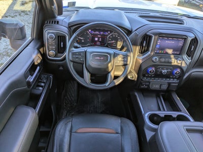 2022 GMC Sierra 2500 HD AT4