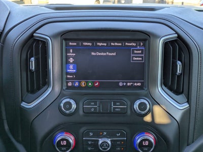 2022 GMC Sierra 2500 HD AT4