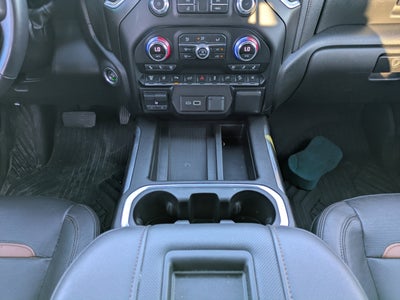 2022 GMC Sierra 2500 HD AT4