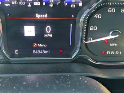 2022 GMC Sierra 2500 HD AT4