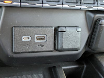 2022 GMC Sierra 2500 HD AT4