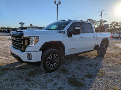 2022 GMC Sierra 2500 HD AT4