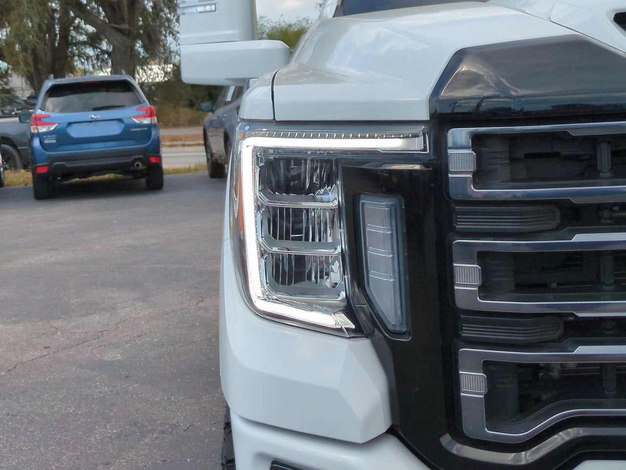 2023 GMC Sierra 2500 HD AT4