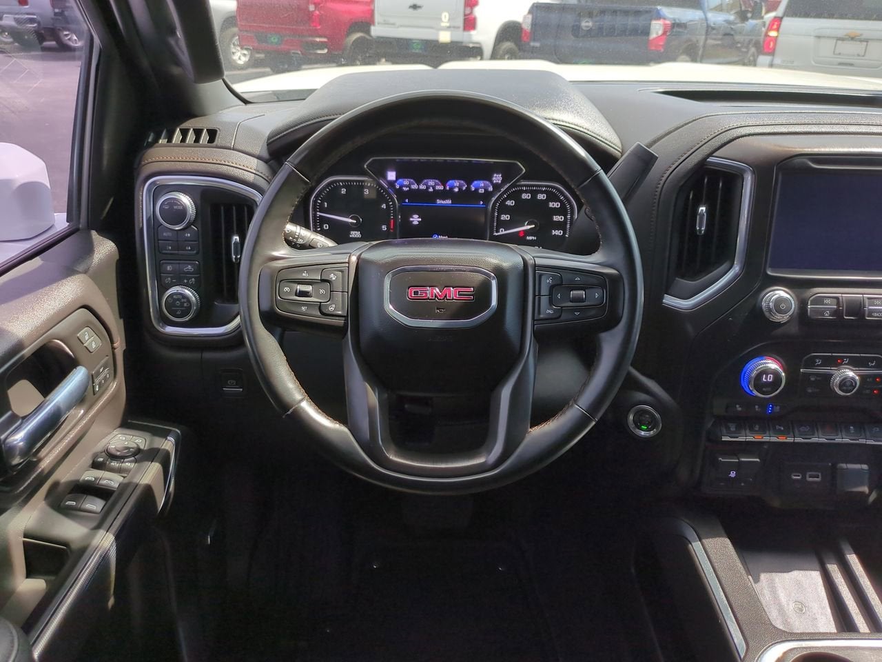 2023 GMC Sierra 2500 HD AT4