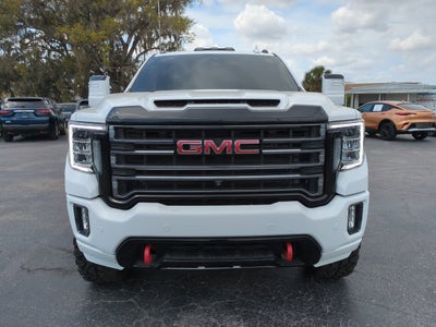 2023 GMC Sierra 2500 HD AT4
