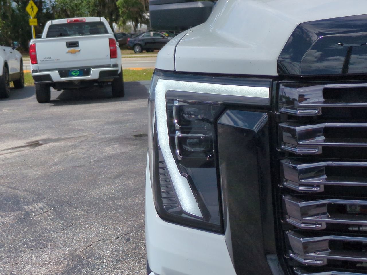 2026 GMC Sierra 3500 HD Denali Ultimate DRW